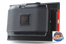  Tipo 452 [quasi come nuovo] Cavaliere 10EXP 6x7 120 Rotolo Pellicola Posteriore Supporto dal GIAPPONE