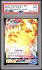 2023 POKEMON SWSH BLACK STAR PROMO #286 FULL ART/PIKACHU VMAX PSA 9