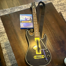 Guitar Hero Live Sony PS4 Game Bundle with Guitar Controller