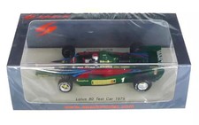 1/43 Lotus 80 Test Car 1979 Mario Andretti #1 Diecast
