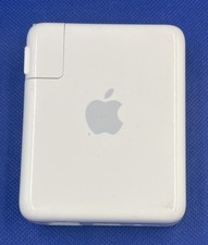 Apple AirPort Express Wireless 802.11n Wi-Fi Base Station White A1264 Tested