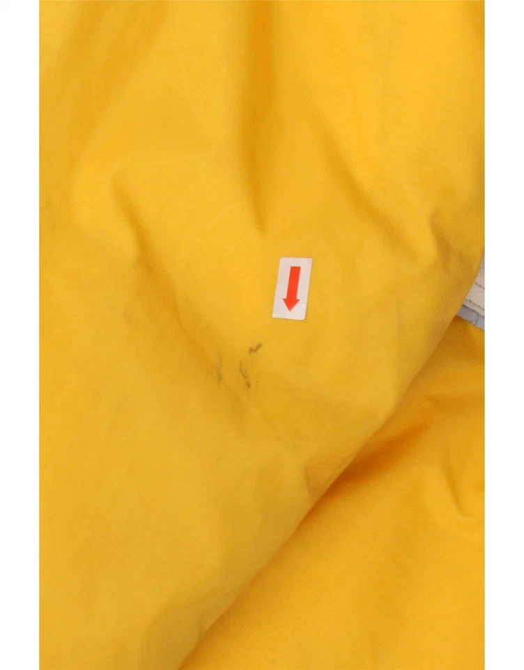 Chaqueta cortavientos con capucha GIGI RIZZI para hombre IT 50 grande azul bloque de color CO13 Foto 3 de 4