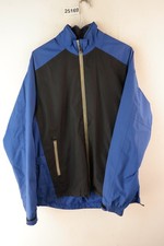 Proquip Herren Golf Aquastorm PXT Wind Regen Jacke Gr&ouml;&szlig;e S Sport Golf Blau