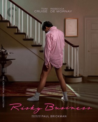 Risky Business (The Criterion Collection) (4K UHD Blu-ray)