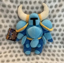 Shovel Knight 10" Plush - We Love Fine - no shovel