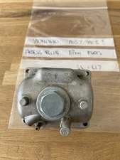 Yamaha Carburettor float bowl with floats YDS7 YR5  ?   , See below