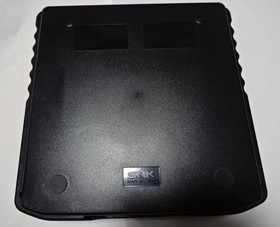 SNK Neo Geo CD Console System CD-T01 Boxed NTSC-J Working with Box Japan s1238M