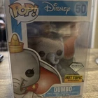 Funko Pop! Disney - Dumbo #50 - Diamond Collection - Hot Topic Exclusive