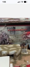 Conte  WWII Longest day Playset 5 Fortress Europe
