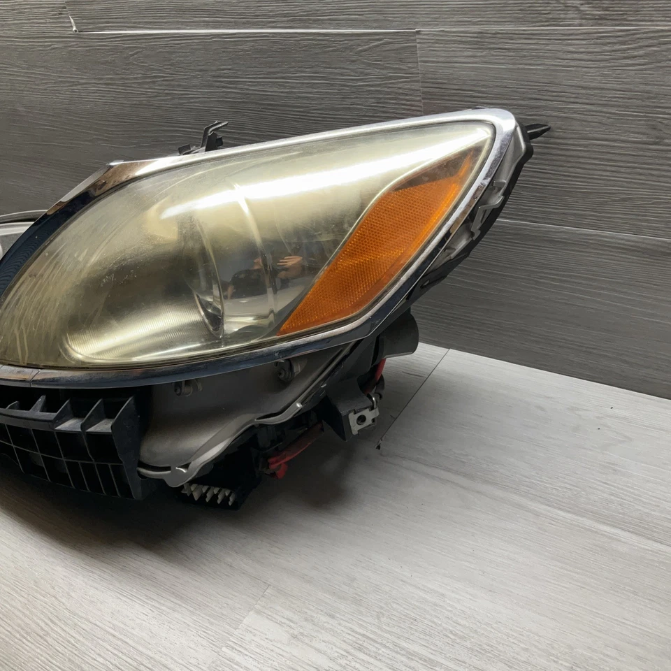 Оригинальная передняя левая ксеноновая фара в сборе для Lexus GS300 GS350 2006–2011 годов выпуска - Изображение 4 из 4