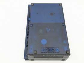 Sony PlayStation 2 Midnight Blue BB Pack SCPH-50000 MB/NH Console Tested Japan