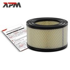 Luftfilter Motorluftfilter für Suzuki Samurai Geländewagen SJ 413 OS 1984-2004
