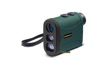 Konus EVO-1200 6×25 — Telemetro 5–1200 m, Compatto e Pratico
