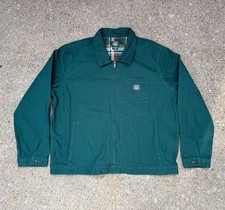 Dickies x Jameson Eisenhower Jacket Green Workwear Rare Limited Size XL