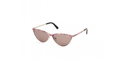 Pucci EP0256 Animal/texture 57/14/140 Damen Sonnenbrillen