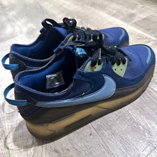 Nike Air Max Terrascape 90 Size 10.5 Navy Aqu...