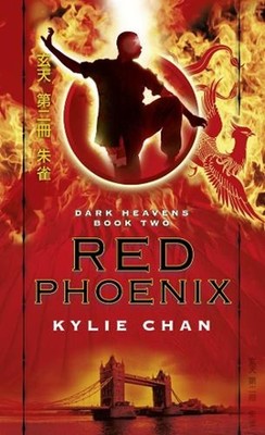 Red Phoenix by Kylie Chan Paperback Book