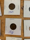 4Lb Jar of Lincoln pennies 1 roll of Wheat pennies and 1 roll of LIncoln cents  — photo 10