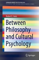 Robert E. Innis | Between Philosophy And Cultural Psychology | Taschenbuch | Xi