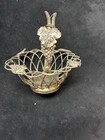 Antique Flower basket  — photo 2