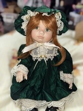 Haunted Doll, Violet, Neutral Energy