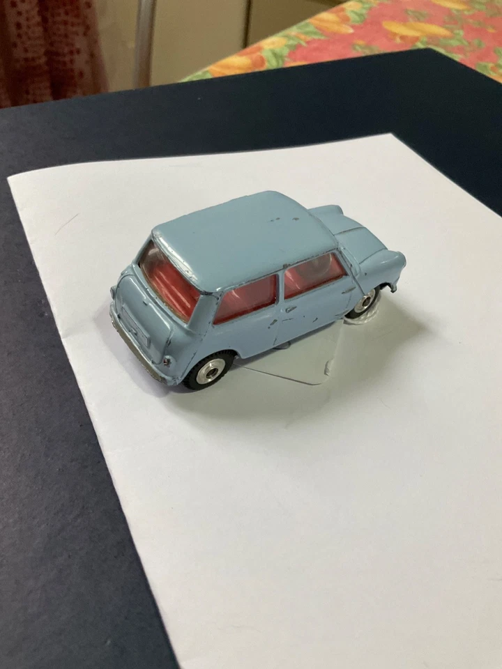 Corgi Toys Morris Mini Minor, very good condition. - Immagine 2 di 4