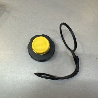 humangear Flaschendeckel' capCAP+' für Nalgene-, Camelbak, etc., mit 5,3 cm-Hals