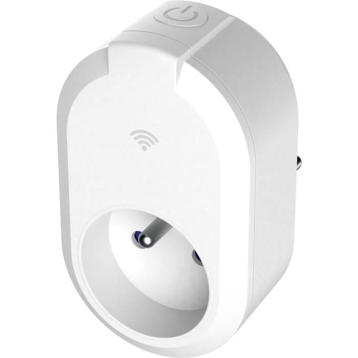 Presa Telecomandata GAO 230V Bianco | Controllo Remoto Wireless Casa