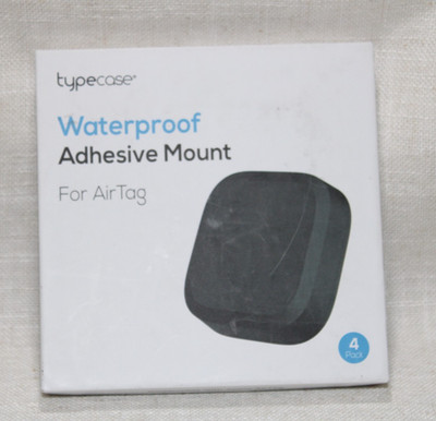 Typecase Waterproof Adhesive Mount For AirTag