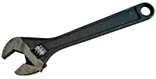 Matco Tools AJ8MA 8" Adjustable Wrench Industrial Finish