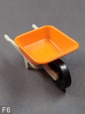 Playmobil - Brouette de Chantier Orange