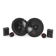 JBL Stage3 607CF 6.5 Inch 3 Way Component Speaker System