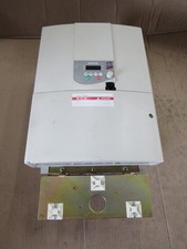 TOSHIBA VFS9-4150PL-WN TRANSISTOR INVERTER 380/500V 20HP 33A NICE USED TAKEOUT