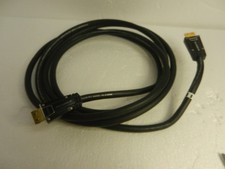 Monster Cable " HYPER " HDMI 8ft With Ethernet GOLD