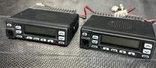 *Lot of 2* Kenwood TK-863G-1 Transceiver 25 watt UHF radio mobile Ships Fast