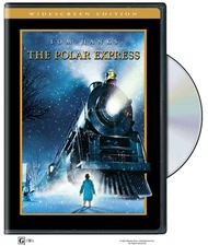 The Polar Express DVD Tom Hanks NEW