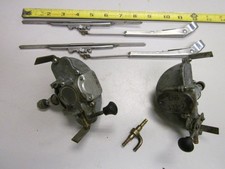 353637381936 Dodge Plymouth Pickup Trico Anco Vacuum Wiper Motors Wiper Arms