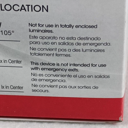 Case of 6 Satco S9622 LED Reflector Bulbs 9.5W 4000K 65W Eq - Picture 16 of 16