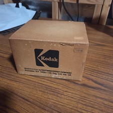8pk Kodak Supermatic Cassette A Super 8 50 Foot CAT 146 5350 Vintage Film Cases