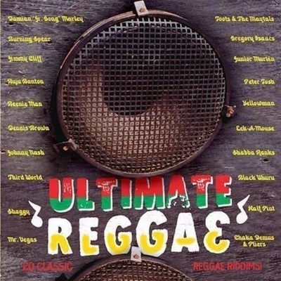 Audio Cd Neu - Ultimate Reggae / Various -I- Utv Records