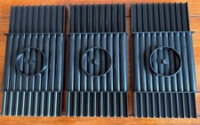 CARP FISHING TACKLE - 3 x GARDNER ROLLA BALL, BOILIE ROLLING TABLES, 10mm & 14mm