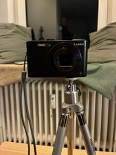 Panasonic Lumix DMC-LF1 fotocamera digitale nera obiettivo Leica mirino WiFi