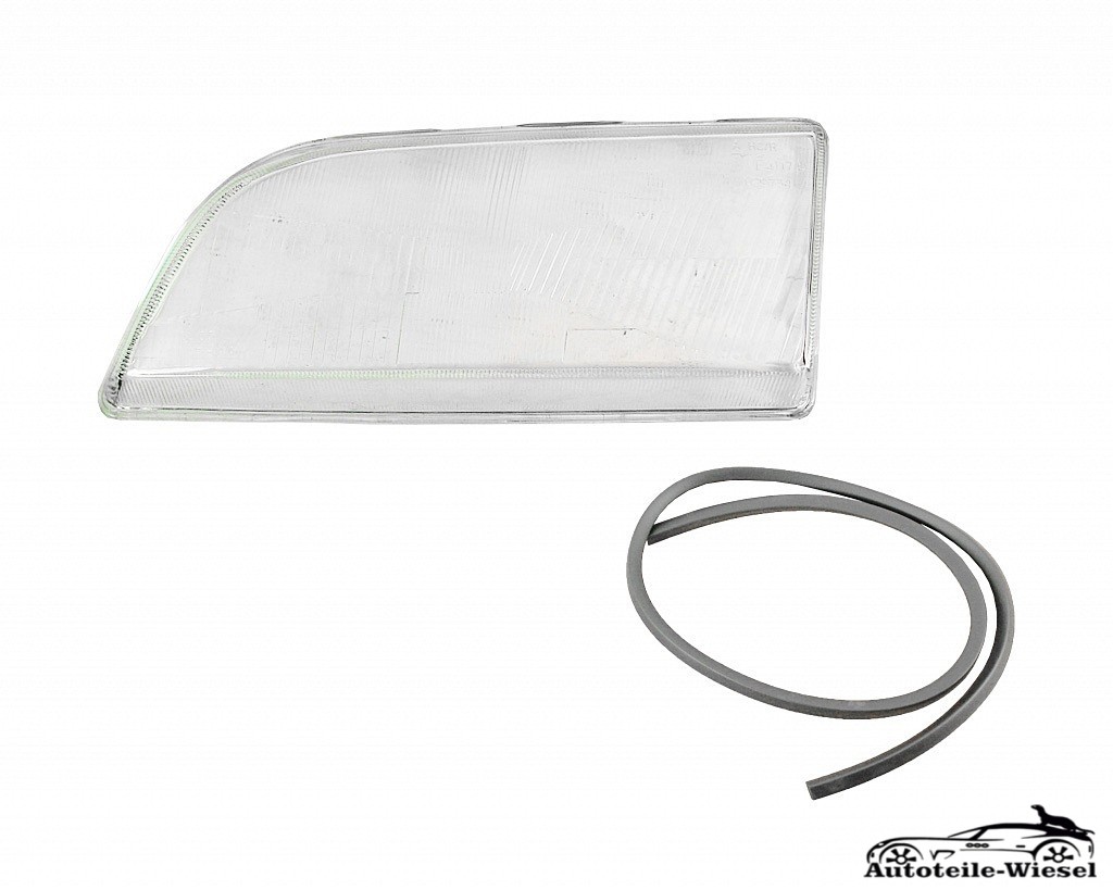 Streuscheibe Scheinwerferglas Vorne Links für Volvo V40 Kombi S40 95-04 30623716 - Bild 5