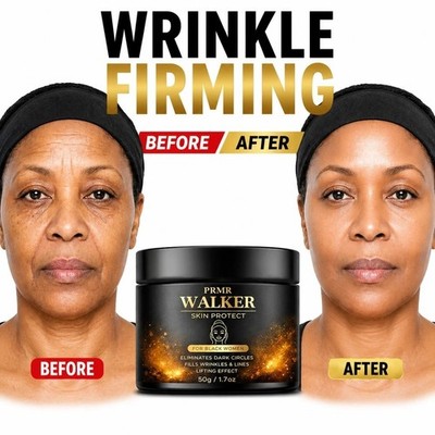Walker Skin Protect Cream Black Women Gentle Facial Skin Care Moisturizing Cream
