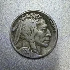 Scarce KEY Date 1926-S BUFFALO NICKEL