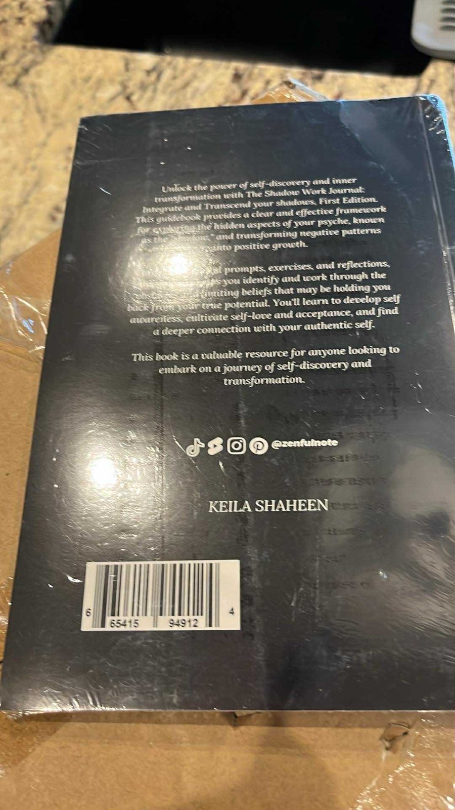 The Shadow Work Journal a Guide to Integrate Transcend Your Shadows lot 46 books