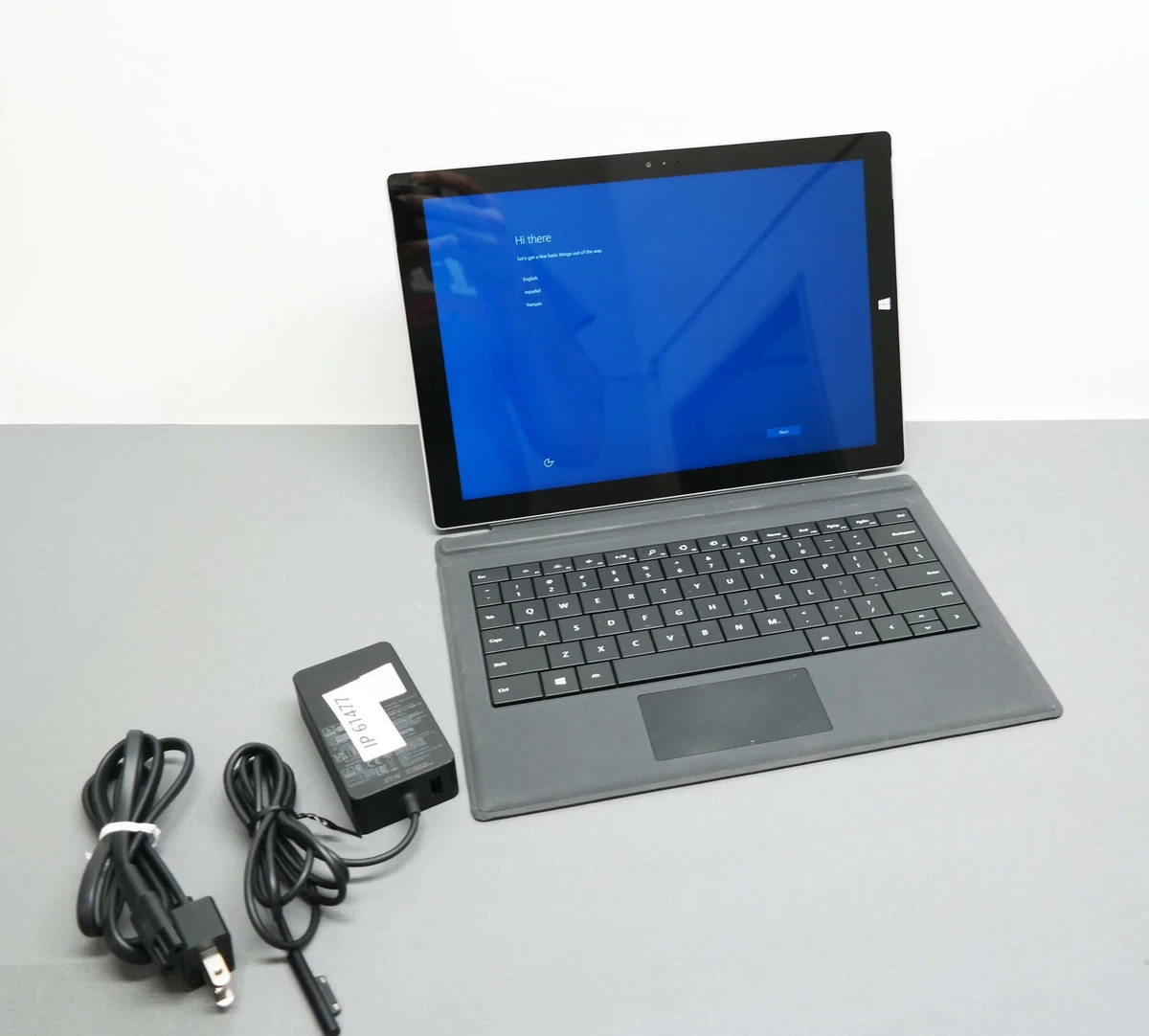 オフィス付き　サーフェスPro 3  128GB Microsoft Surface Pro 3 128 GB Tablets for sale | eBay