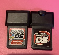 ACTION REPLAY DS DS EZ TESTED NO CORDS