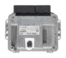 2017 Kia Forte EEC Electronic Engine Control Module Unit Part Number 39106-2B820