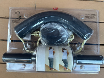 Pettibon System Cervical Traction Unit Over Door Device Neck Therapy ...